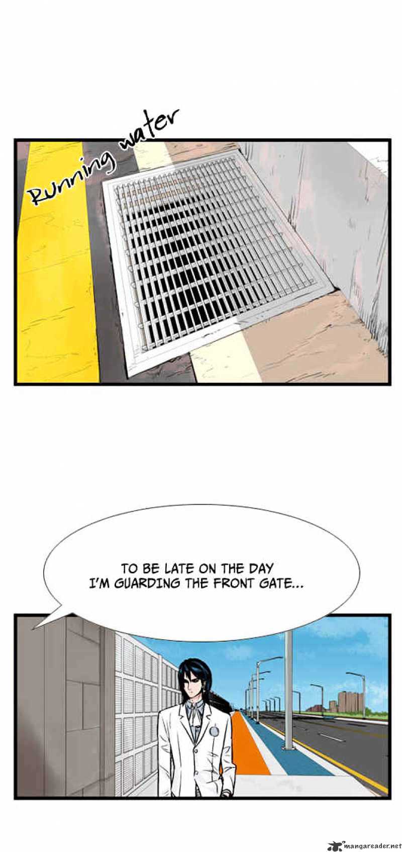 Read Noblesse Manga Online