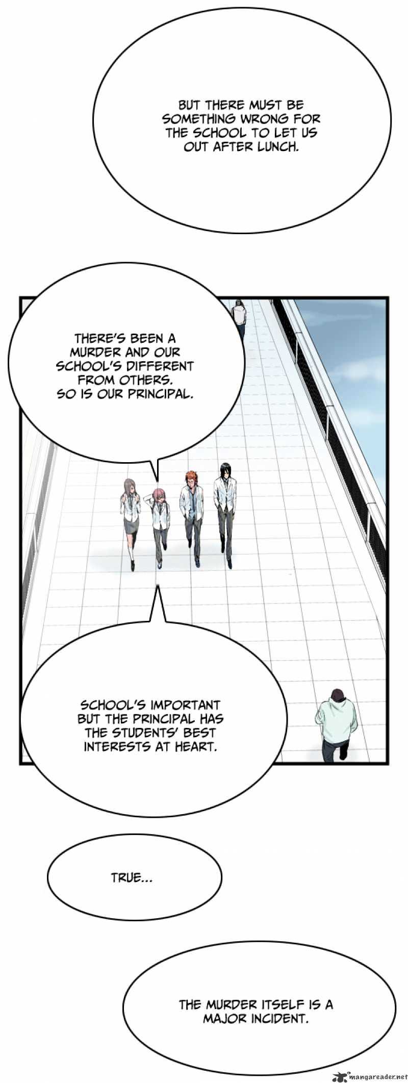 Read Noblesse Manga Online
