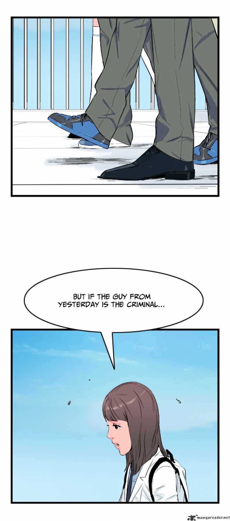 Read Noblesse Manga Online
