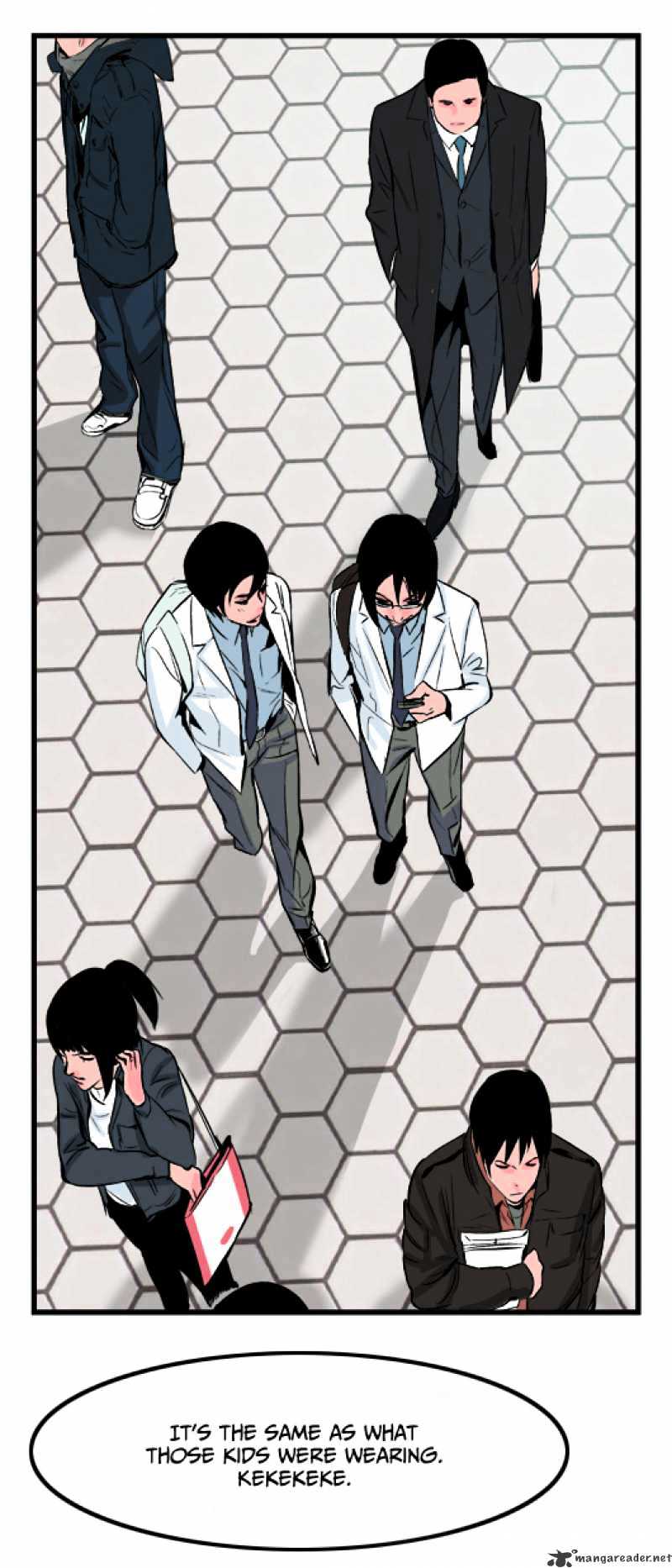 Read Noblesse Manga Online