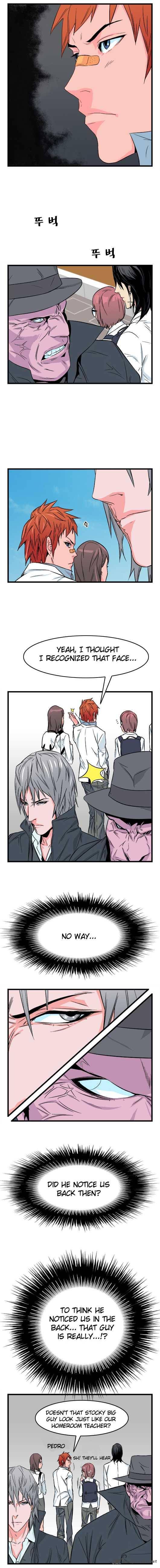 Read Noblesse Manga Online