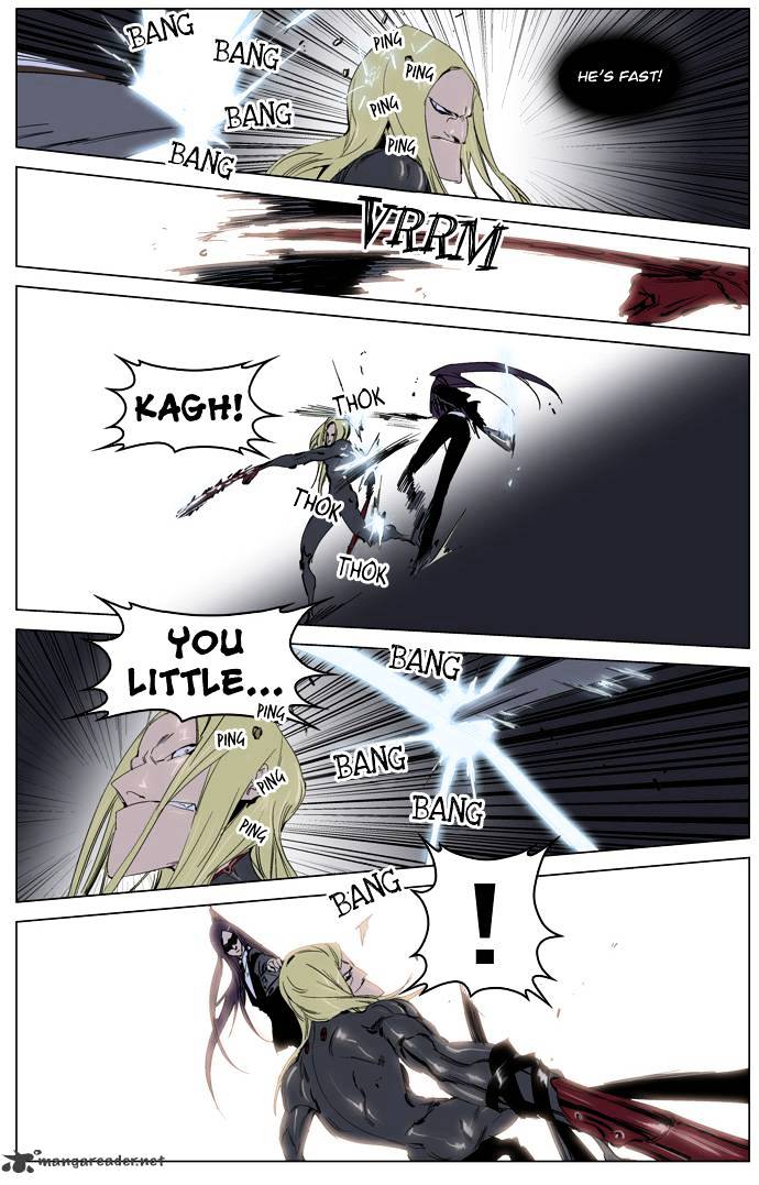 Read Noblesse Manga Online