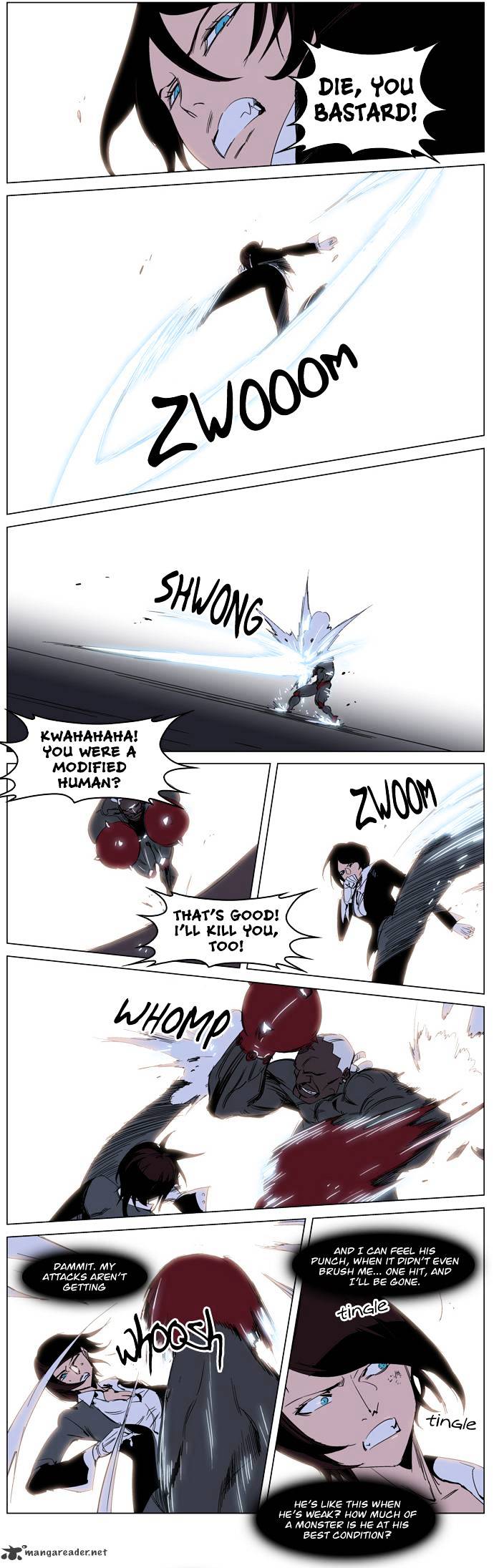 Read Noblesse Manga Online