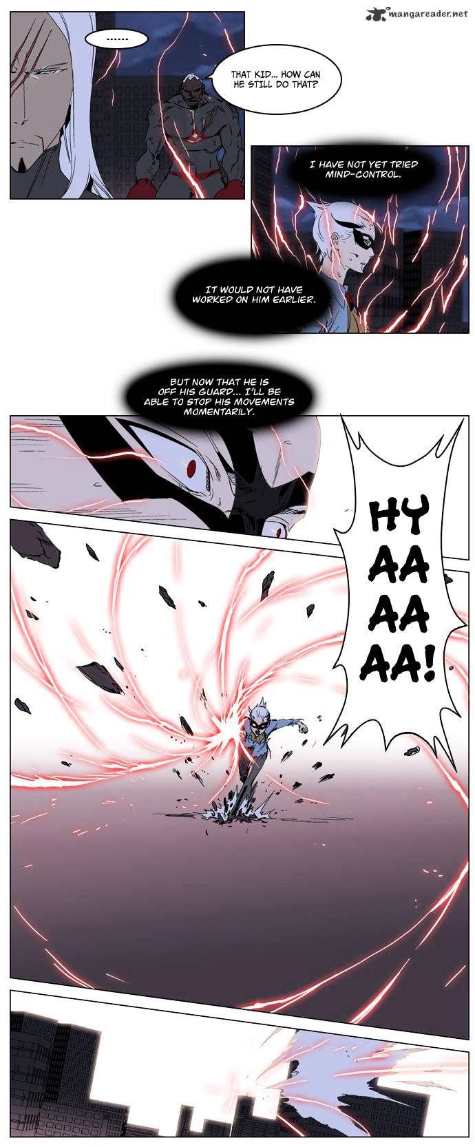 Read Noblesse Manga Online