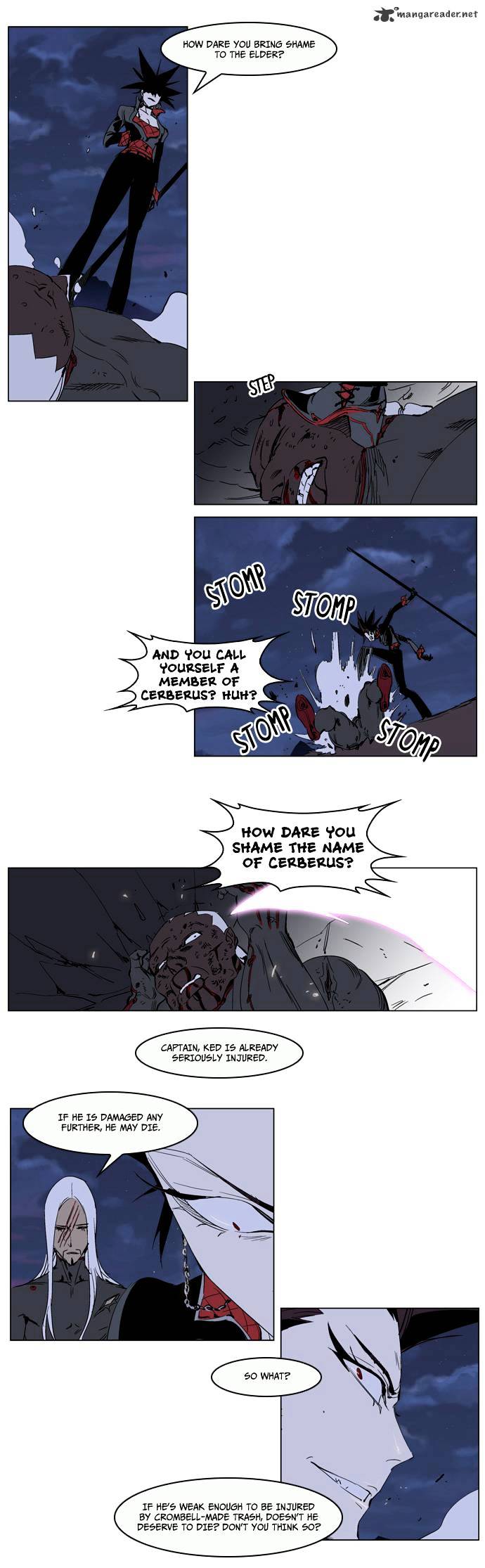 Read Noblesse Manga Online