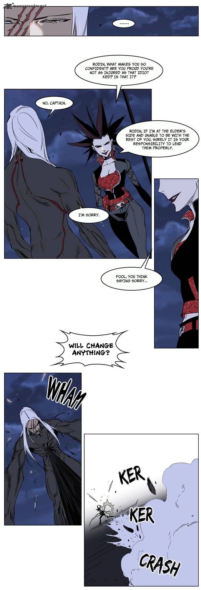 Read Noblesse Manga Online