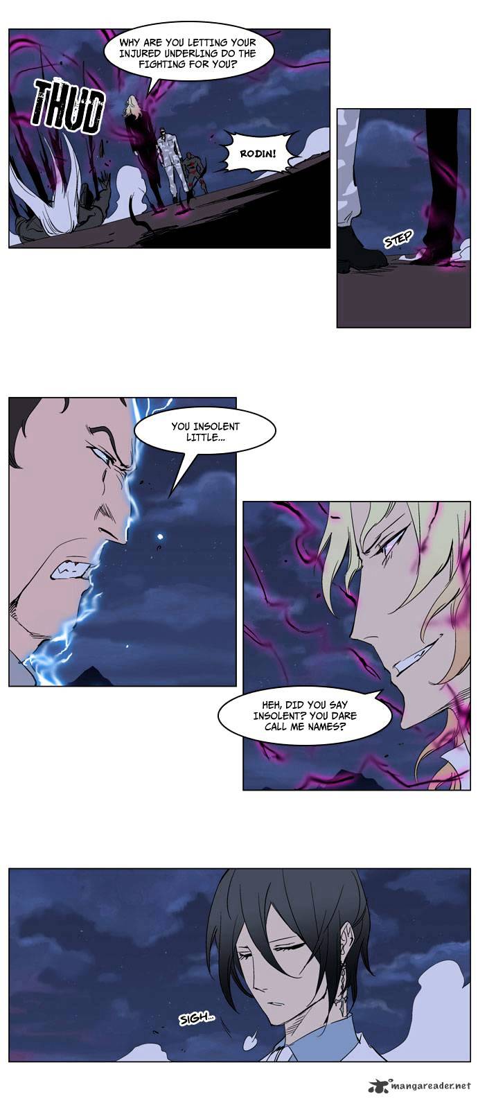 Read Noblesse Manga Online