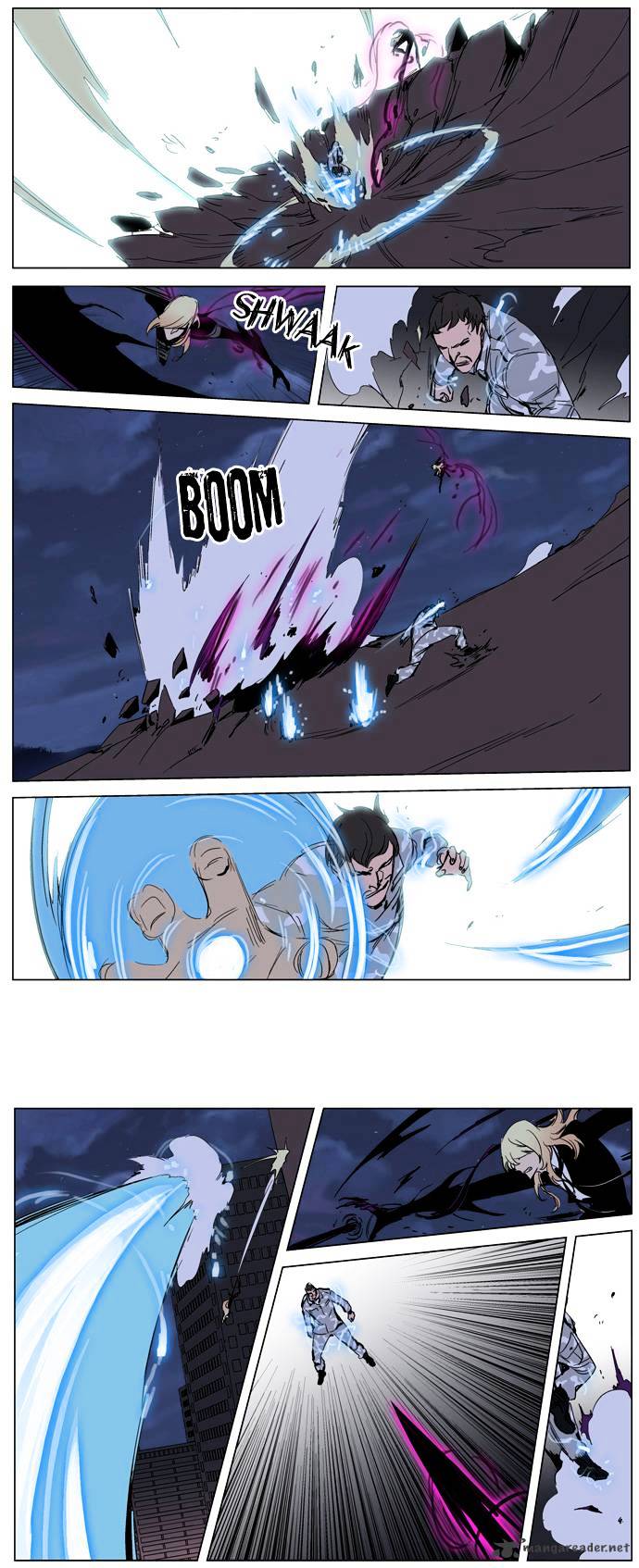 Read Noblesse Manga Online