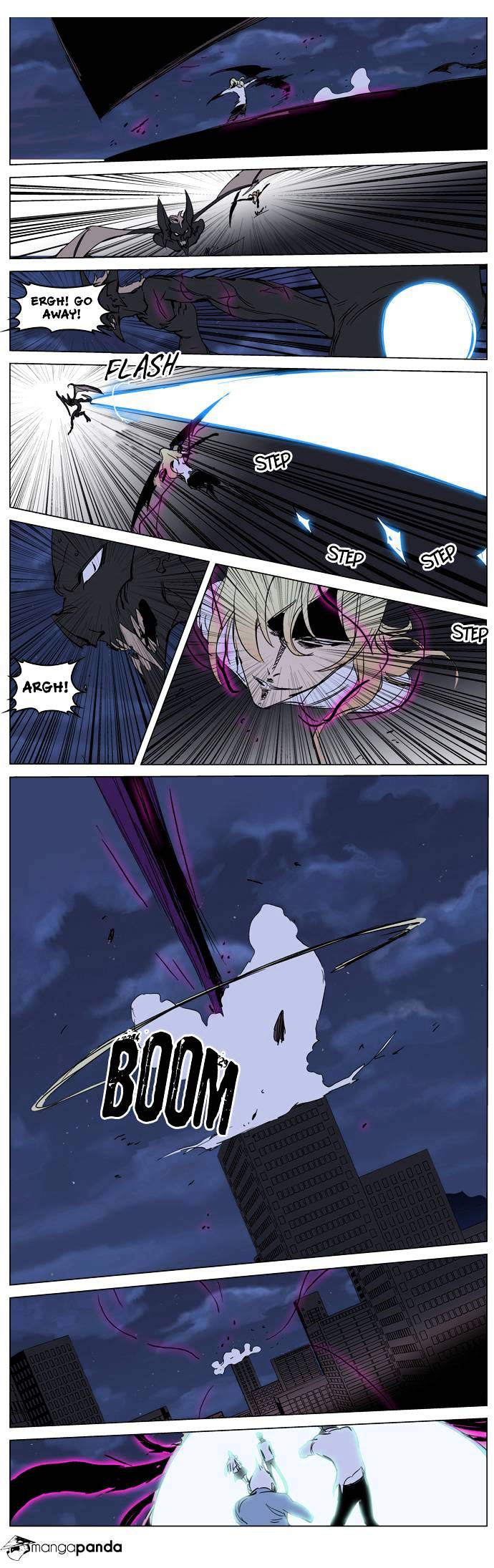 Read Noblesse Manga Online