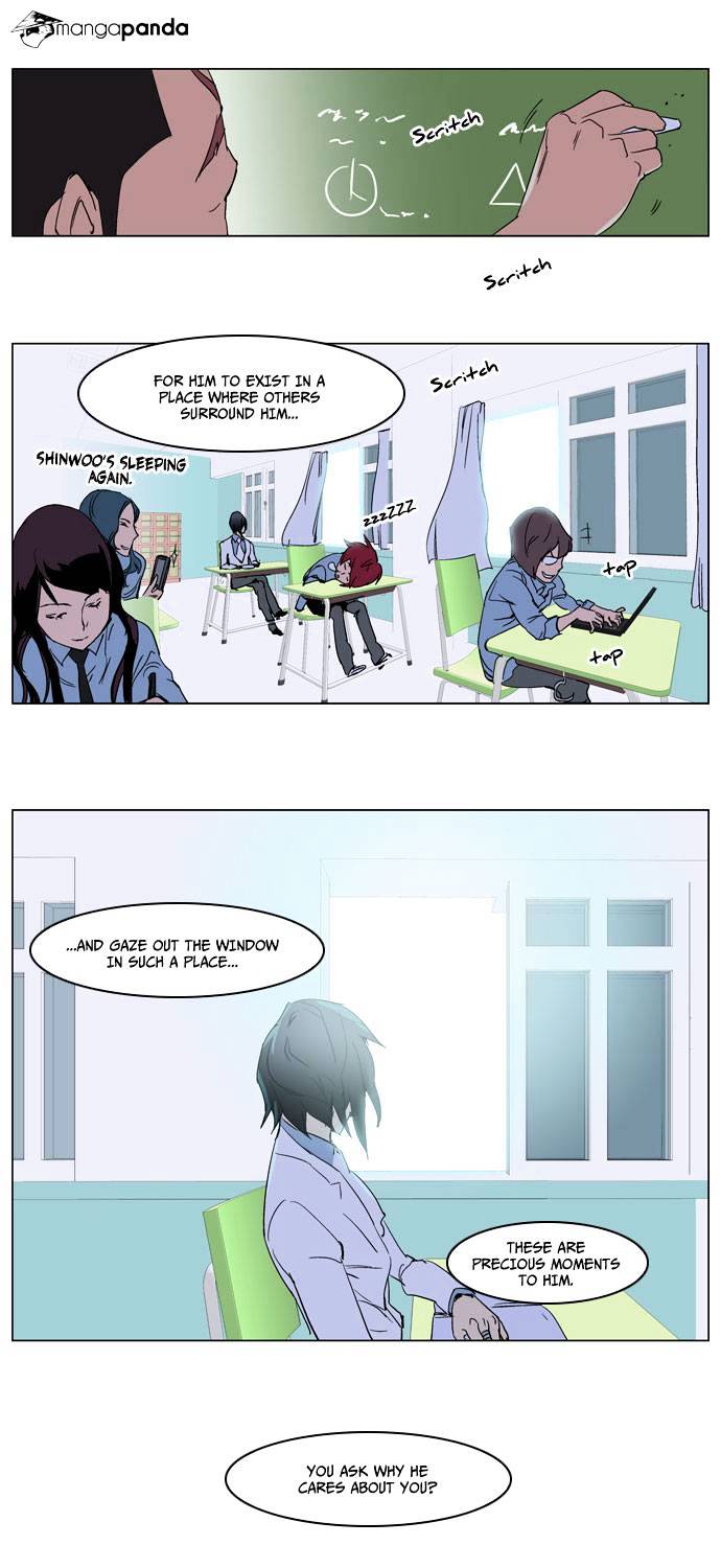 Read Noblesse Manga Online