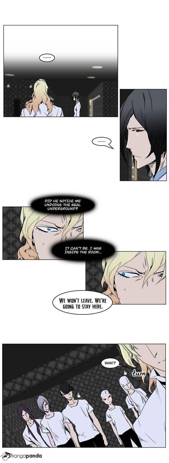 Read Noblesse Manga Online