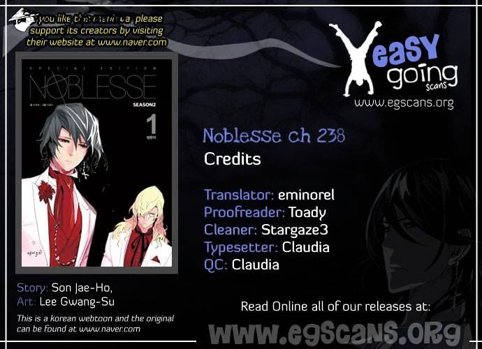 Read Noblesse Manga Online