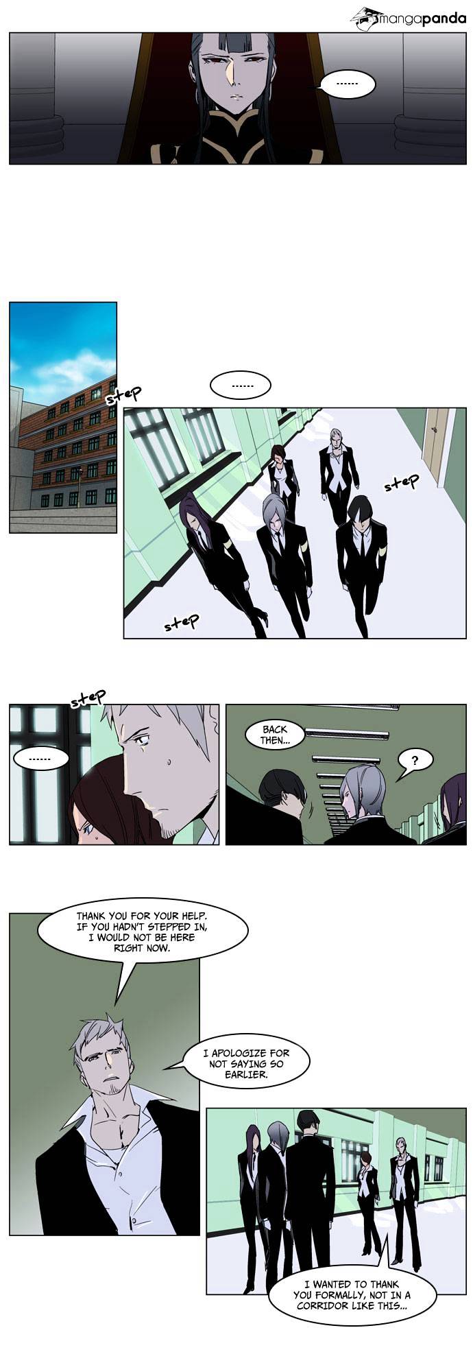 Read Noblesse Manga Online
