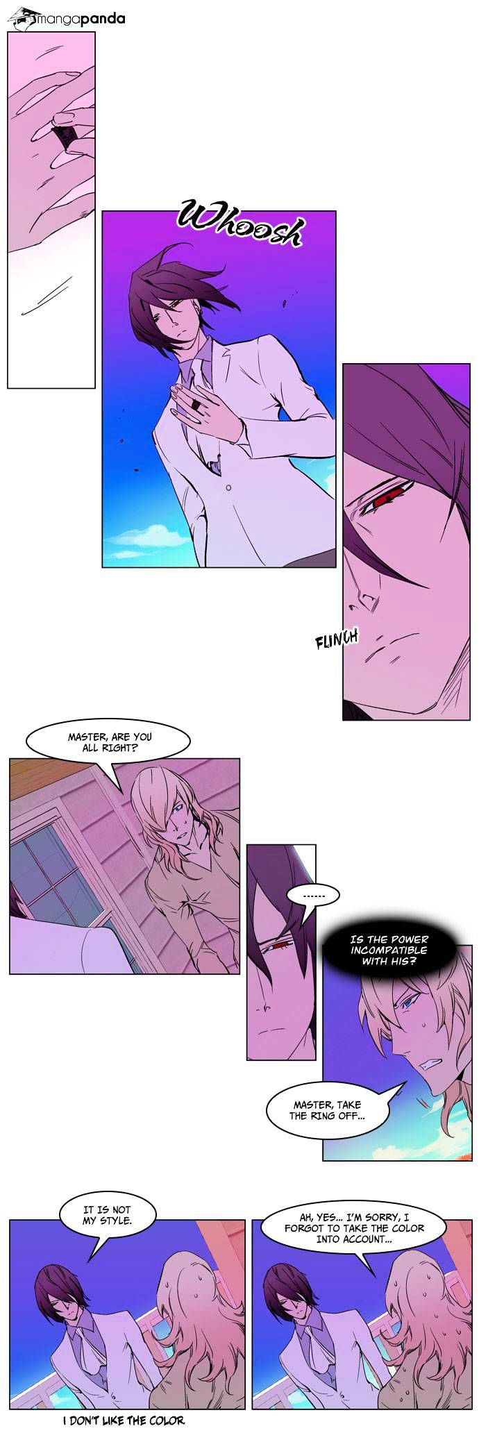 Read Noblesse Manga Online