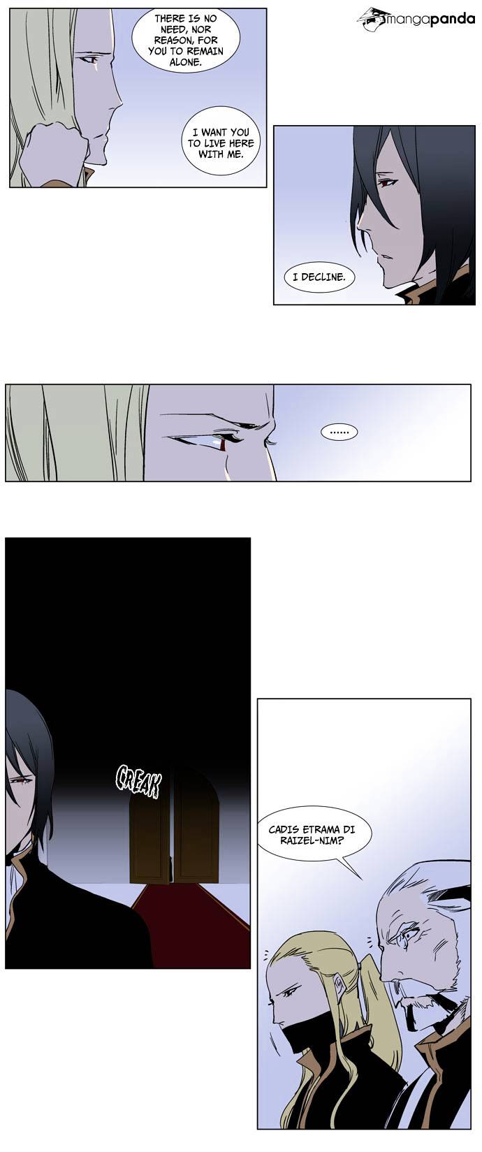 Read Noblesse Manga Online