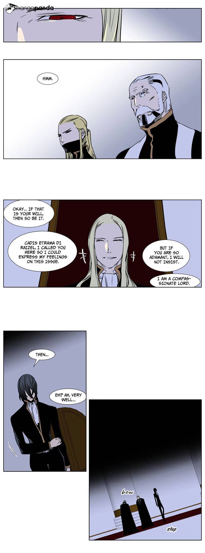 Read Noblesse Manga Online