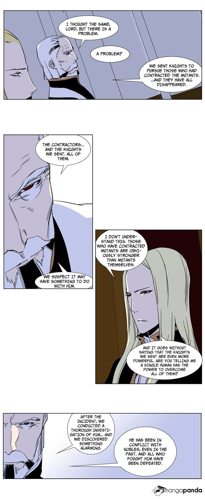 Read Noblesse Manga Online