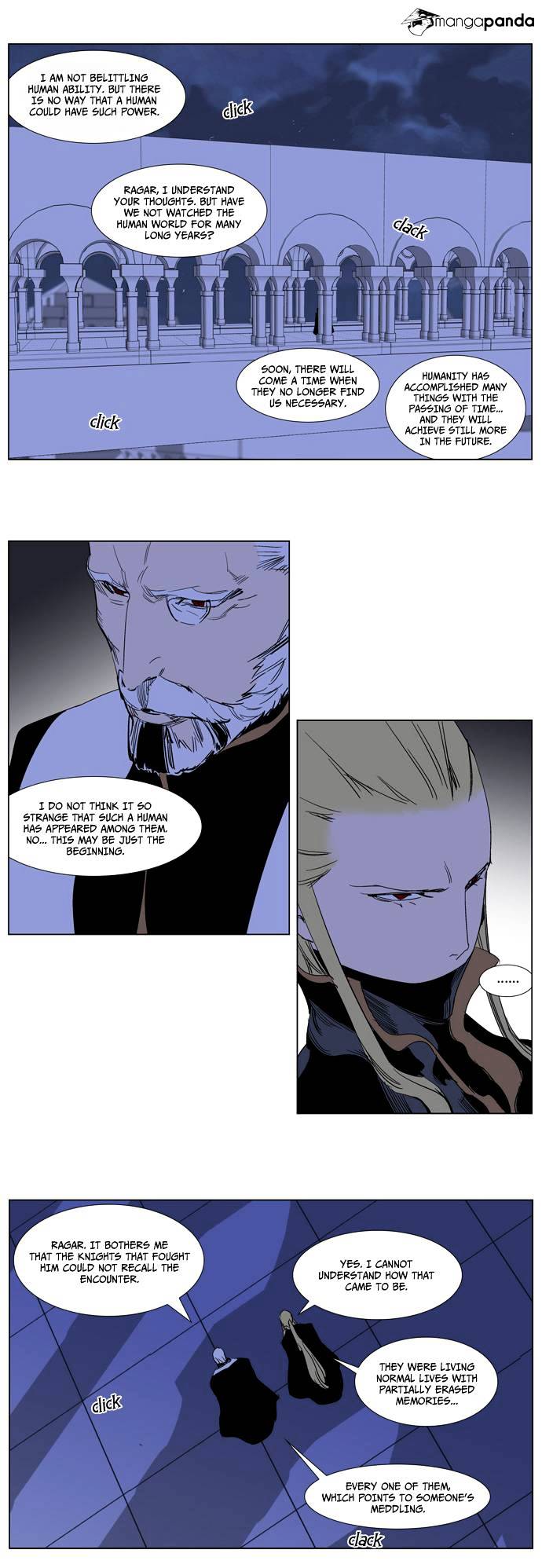 Read Noblesse Manga Online