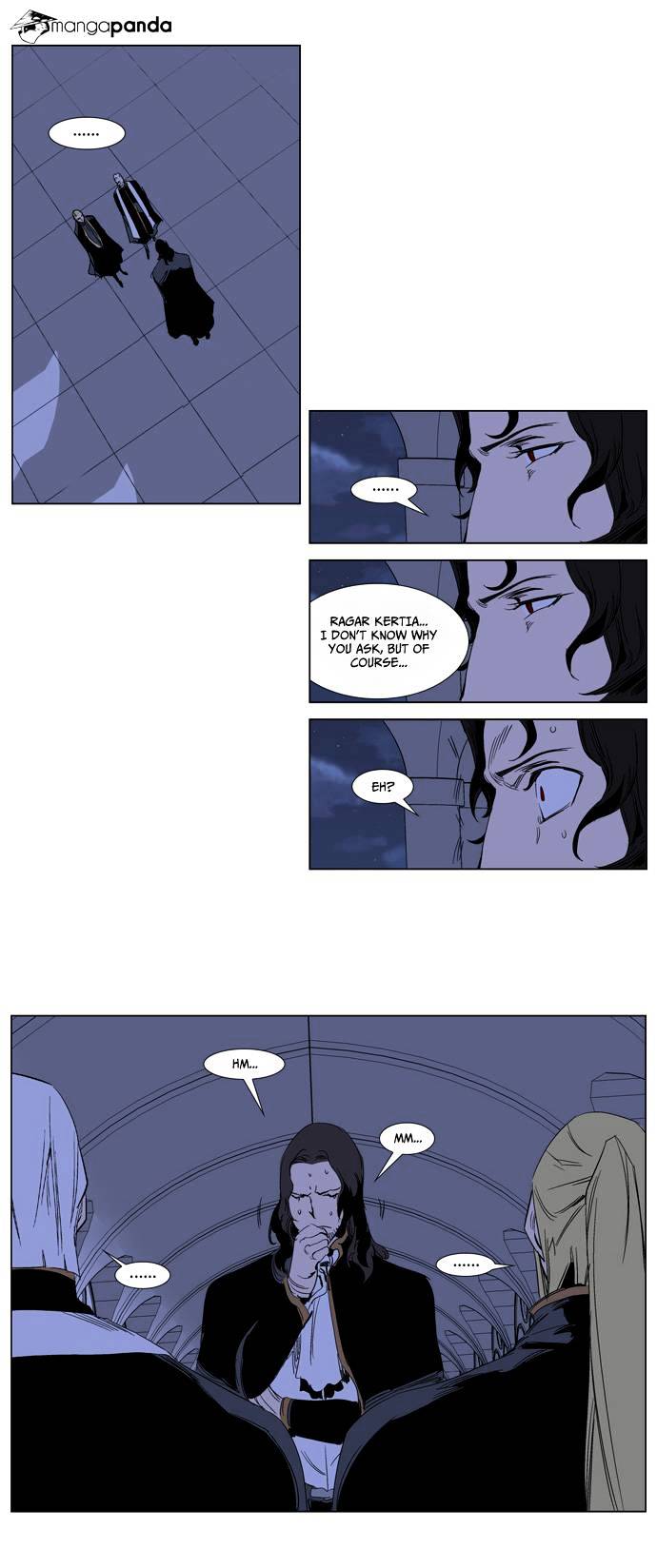 Read Noblesse Manga Online