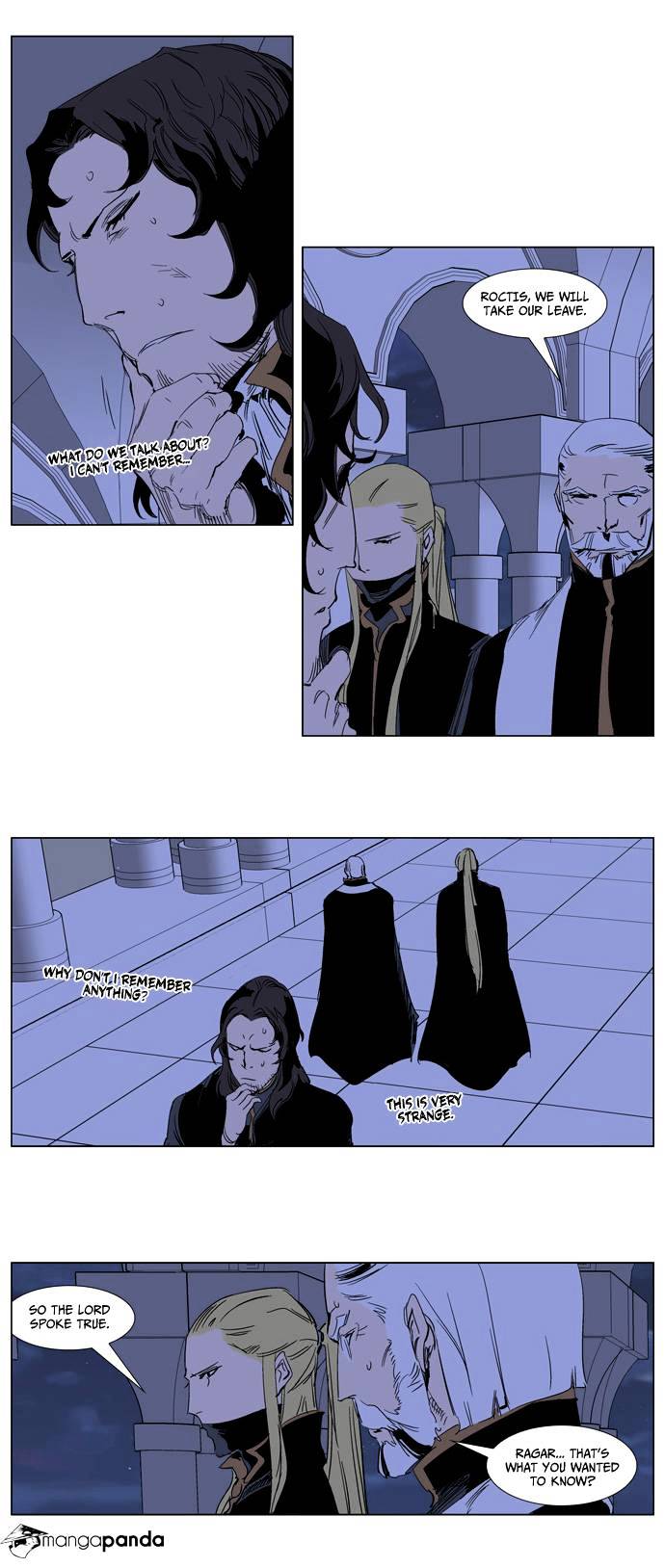 Read Noblesse Manga Online