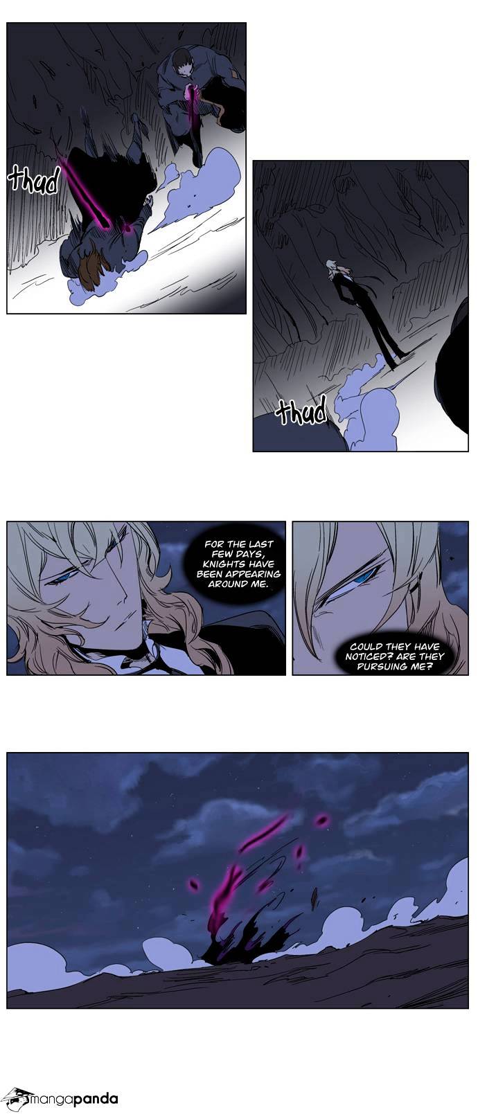 Read Noblesse Manga Online