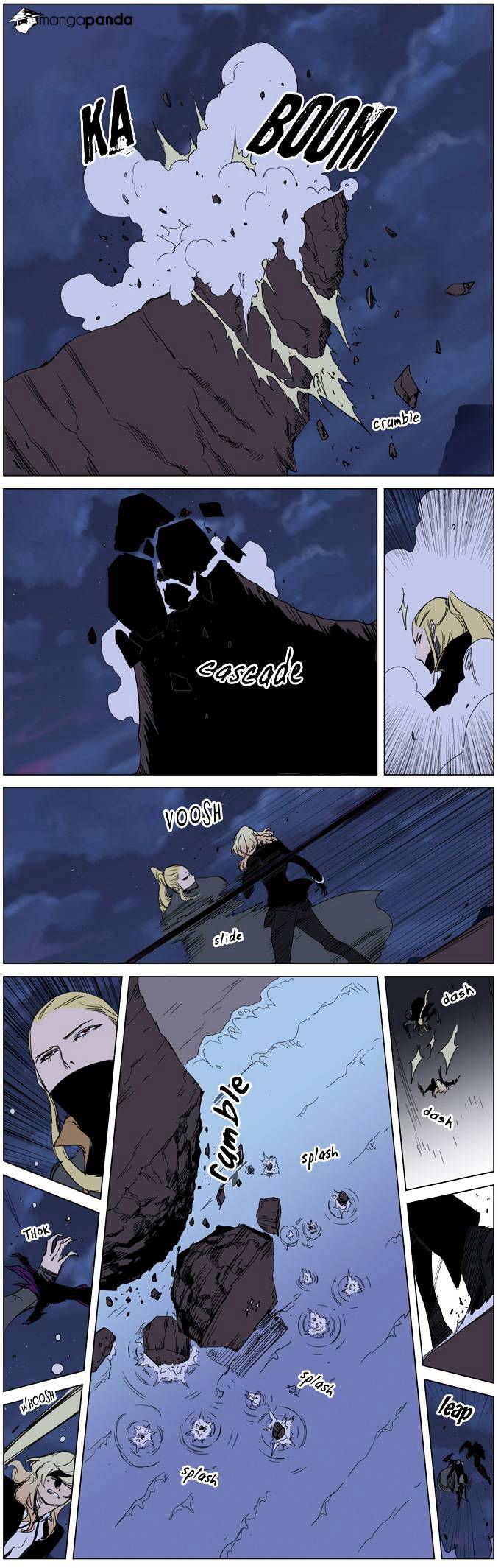 Read Noblesse Manga Online