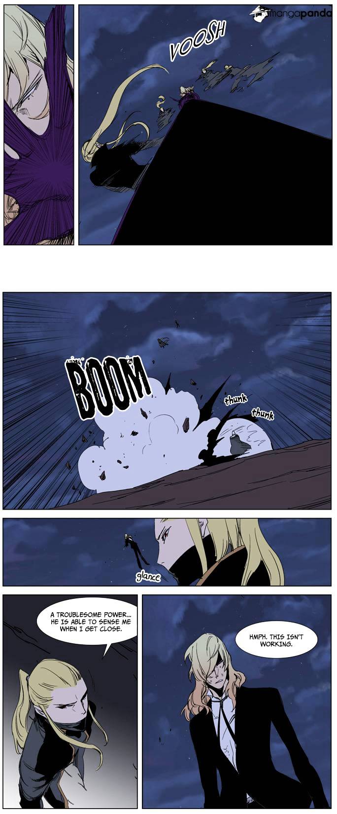 Read Noblesse Manga Online