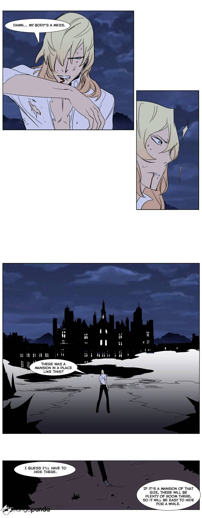 Read Noblesse Manga Online
