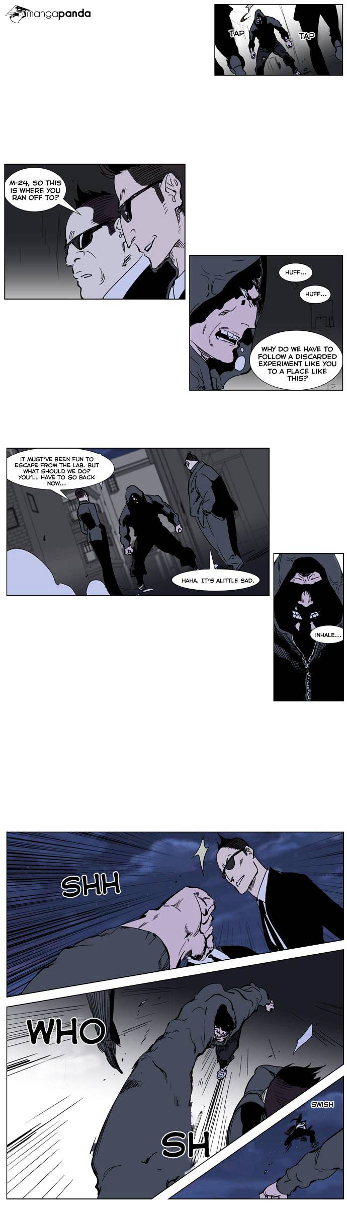 Read Noblesse Manga Online