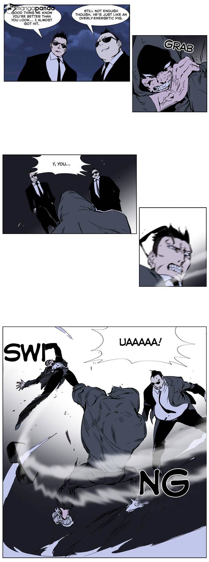 Read Noblesse Manga Online