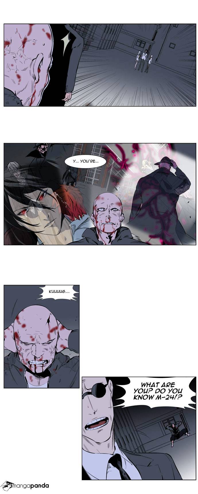Read Noblesse Manga Online