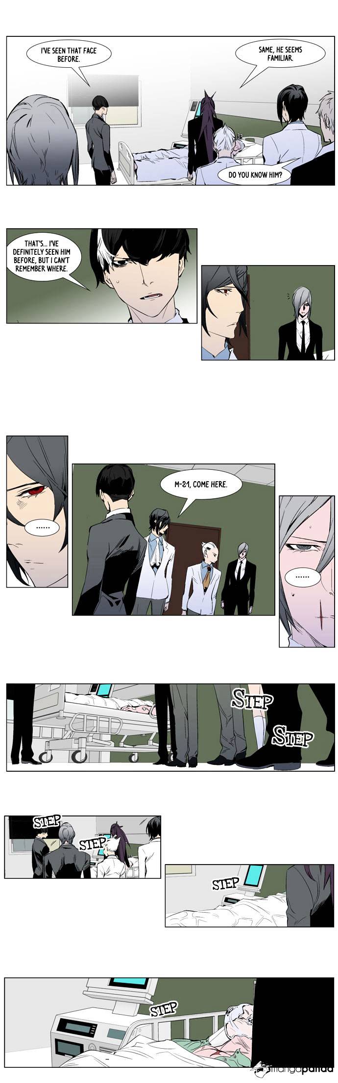 Read Noblesse Manga Online
