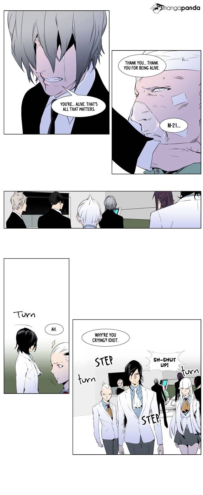 Read Noblesse Manga Online