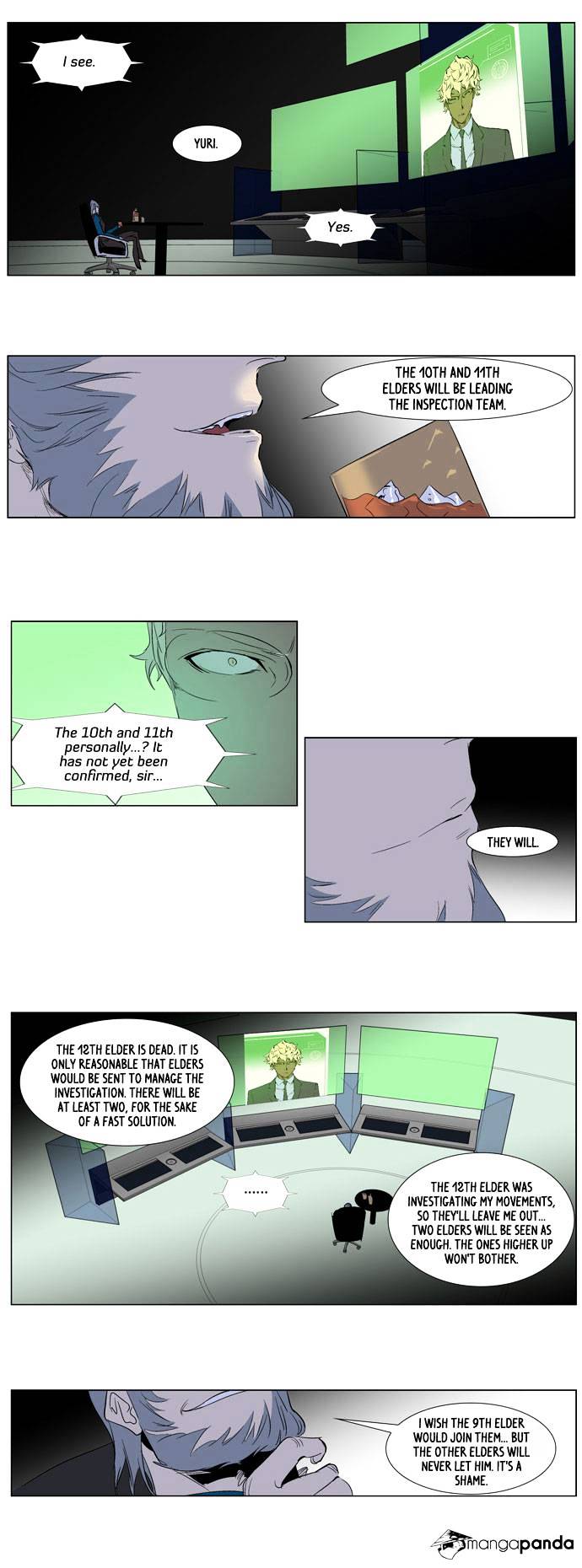 Read Noblesse Manga Online