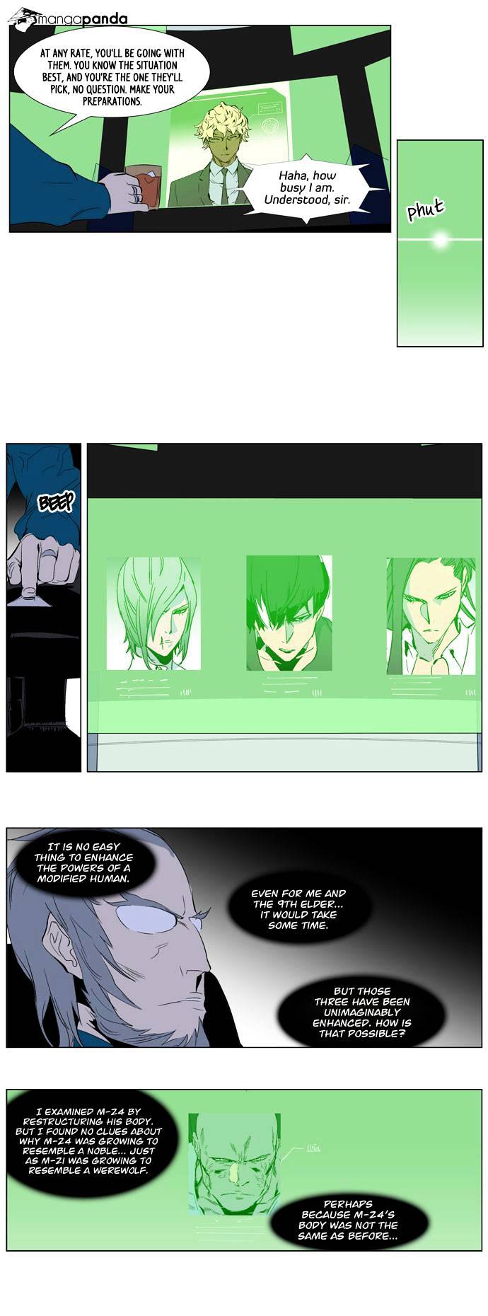 Read Noblesse Manga Online