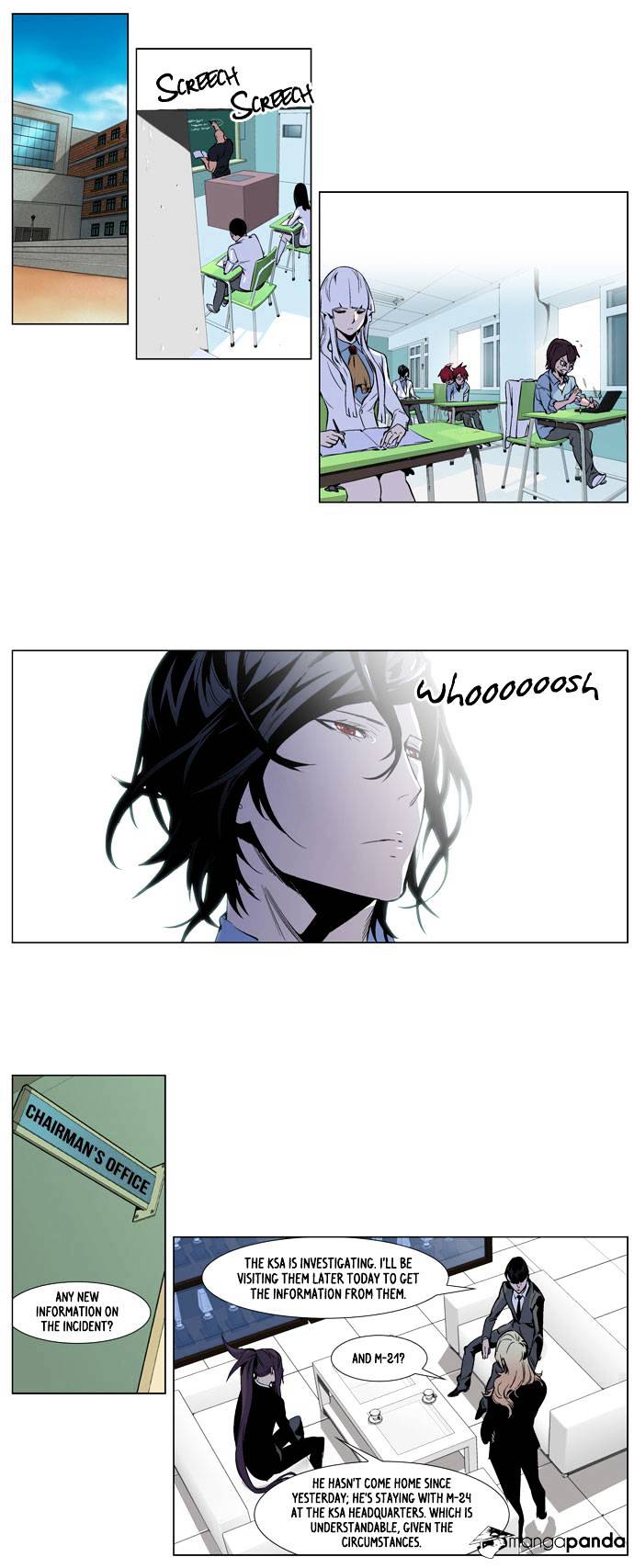 Read Noblesse Manga Online