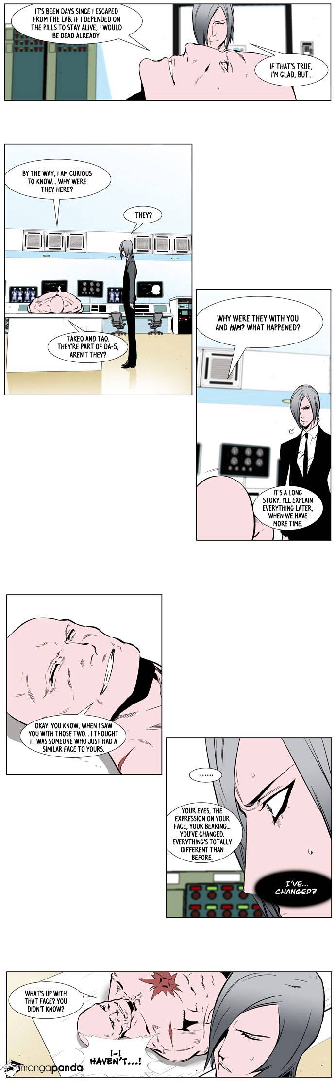 Read Noblesse Manga Online