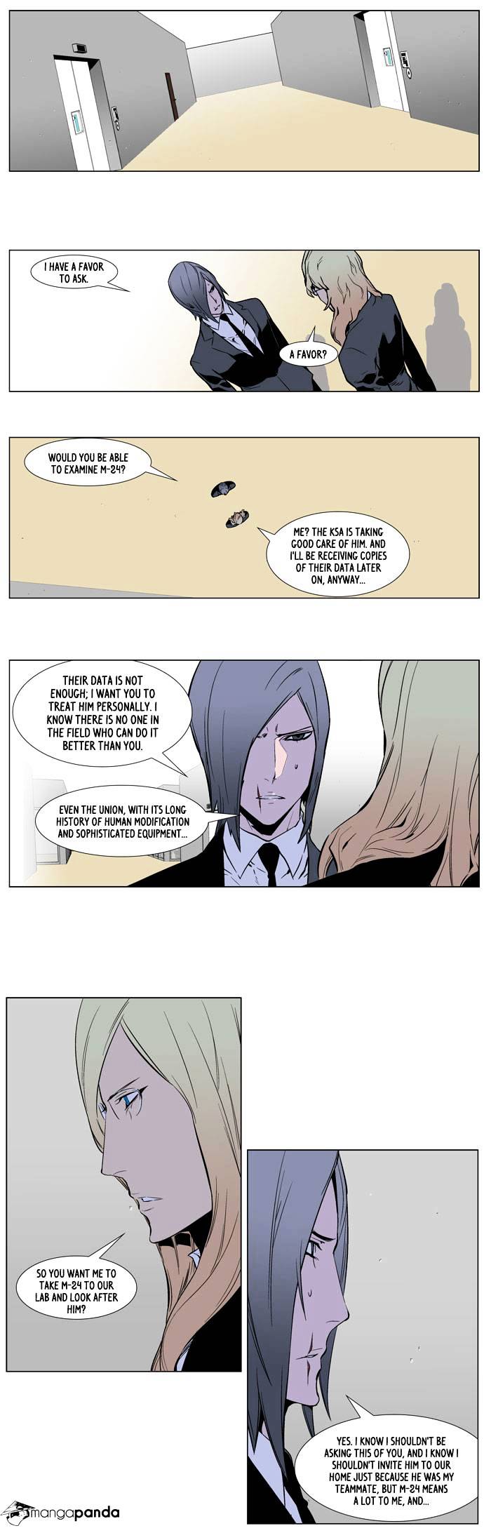 Read Noblesse Manga Online