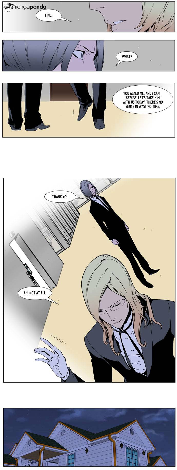 Read Noblesse Manga Online