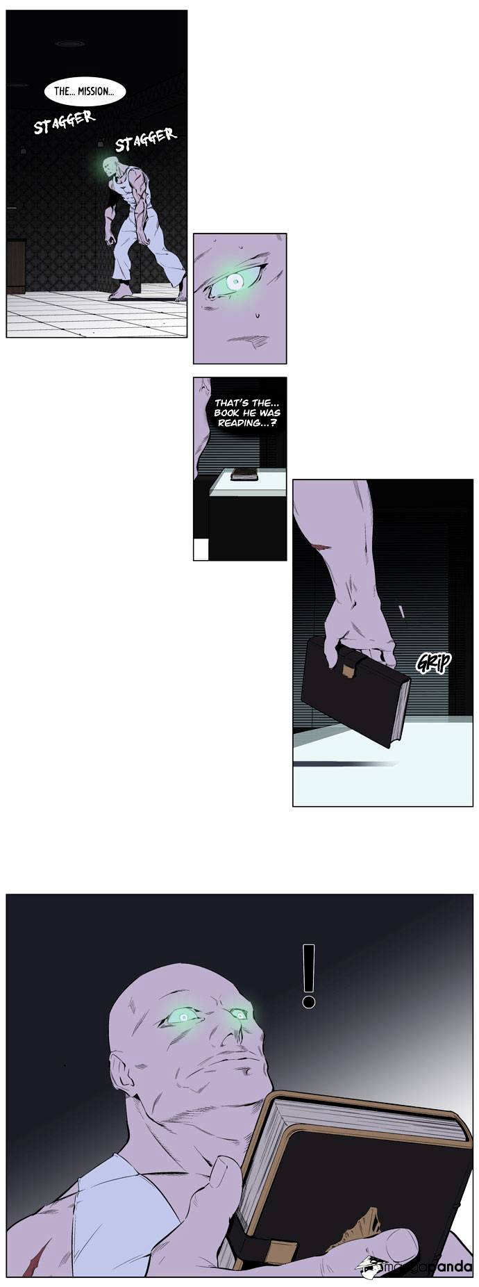 Read Noblesse Manga Online