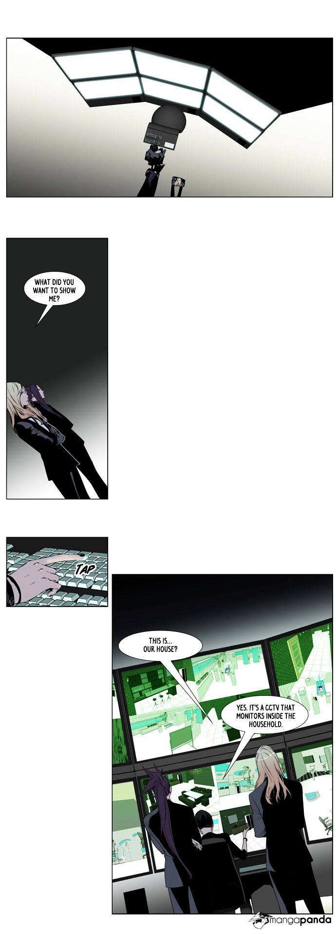Read Noblesse Manga Online