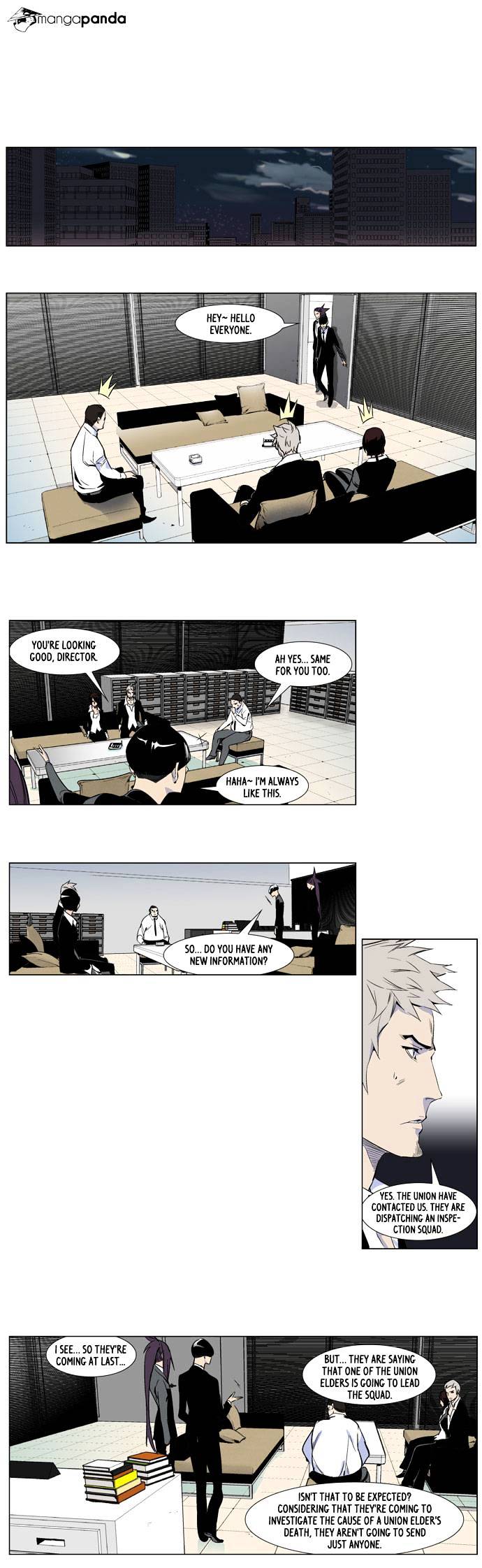 Read Noblesse Manga Online