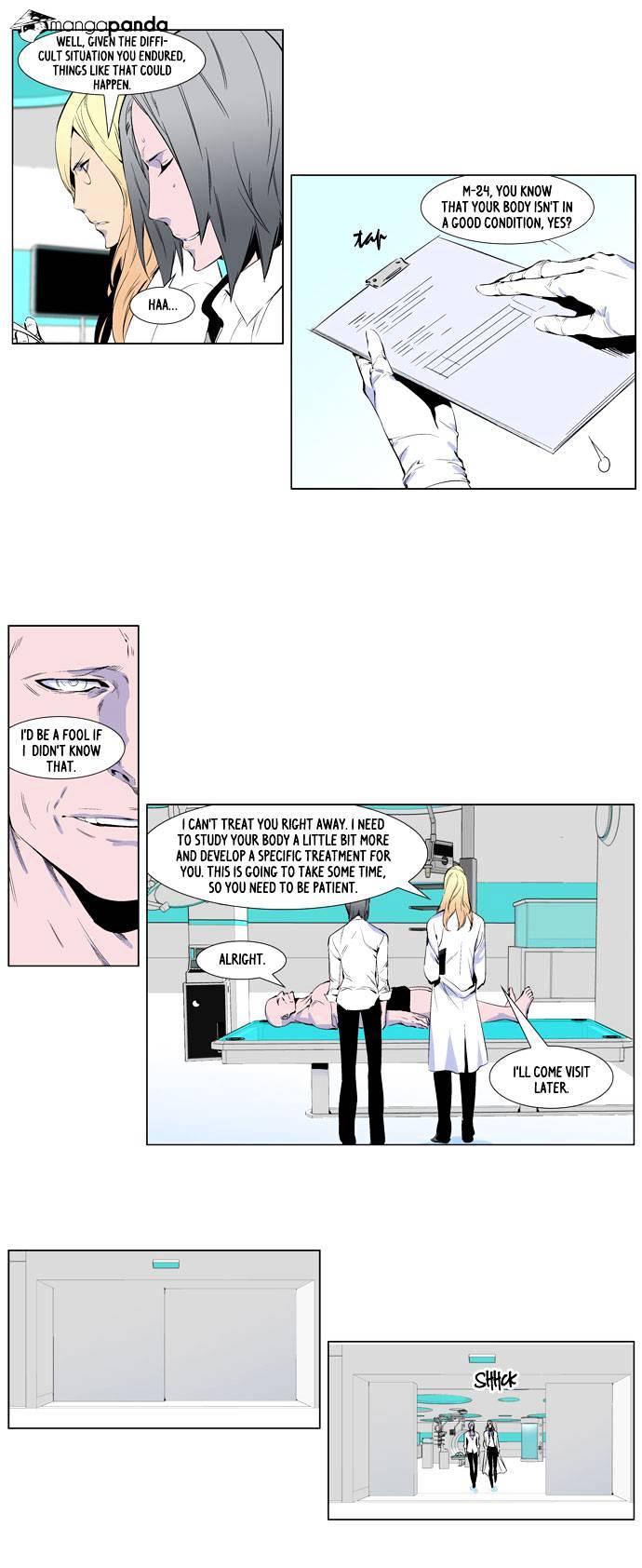 Read Noblesse Manga Online