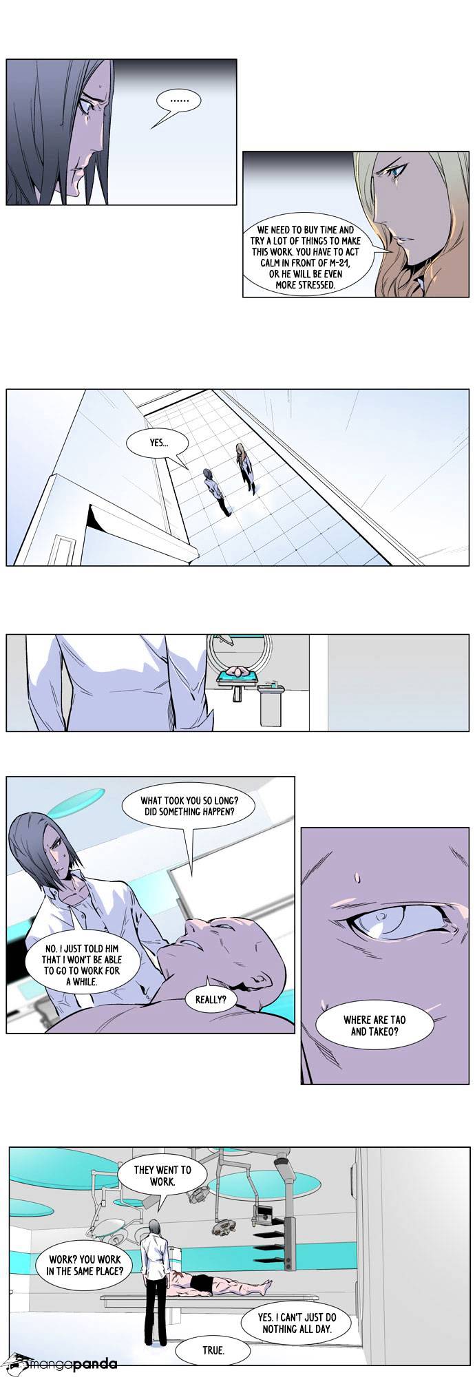 Read Noblesse Manga Online