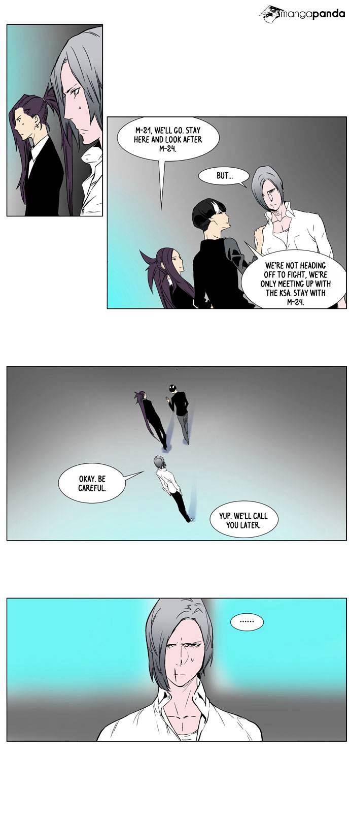 Read Noblesse Manga Online