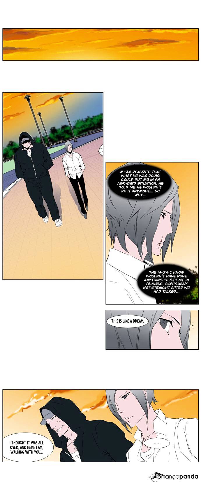 Read Noblesse Manga Online