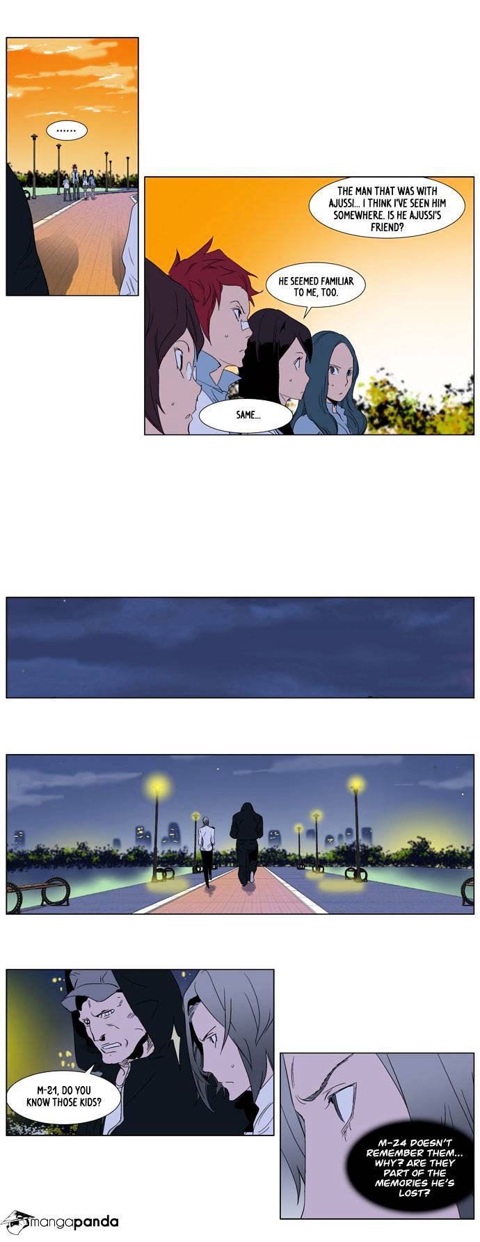 Read Noblesse Manga Online