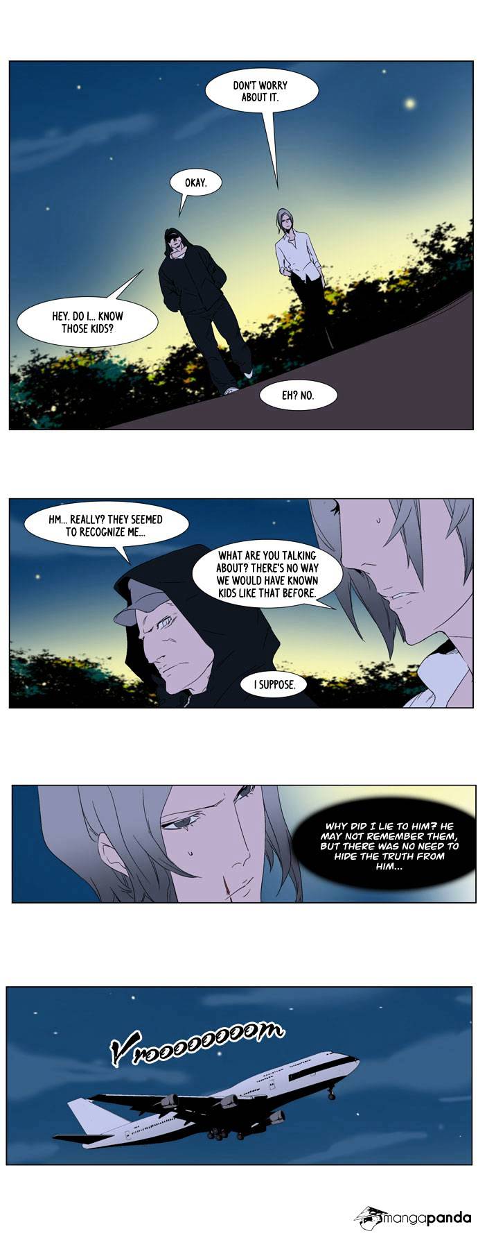 Read Noblesse Manga Online