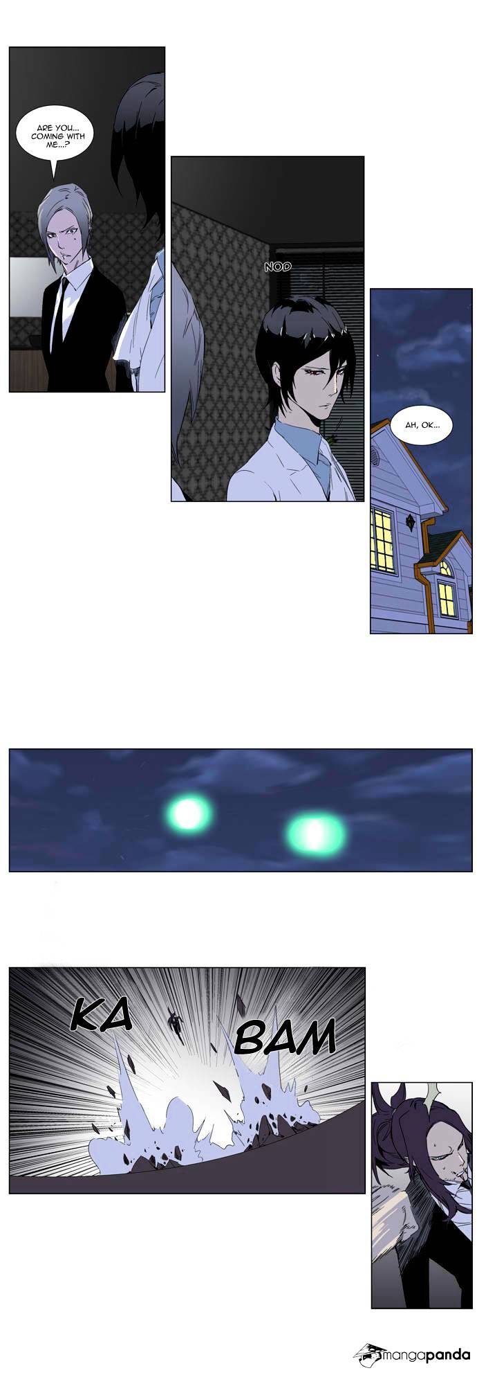 Read Noblesse Manga Online