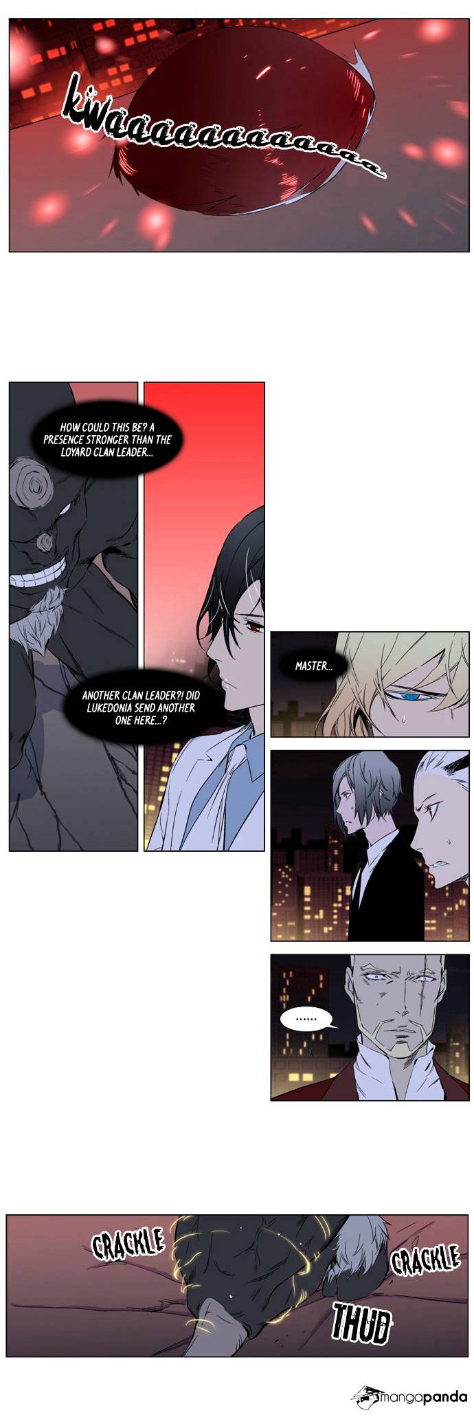 Read Noblesse Manga Online